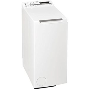 Whirlpool TDLR60210 - Best For Small Households