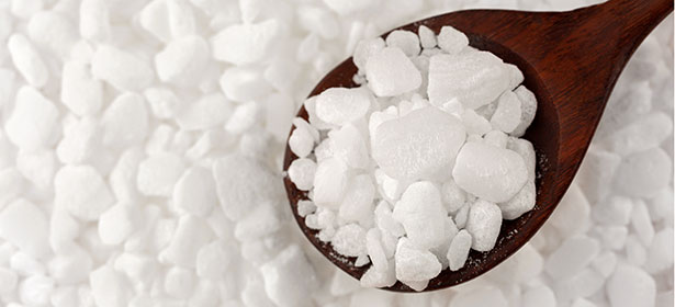 how much salt to put in dishwasher
