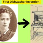 when was the dishwasher invented