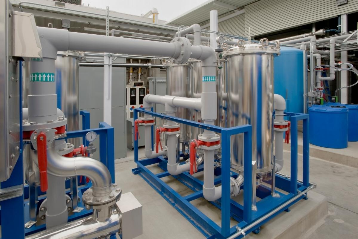 water filtration system