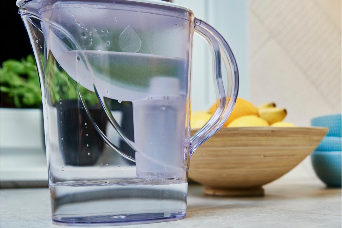 Brita water filter jug 