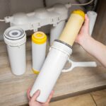 How To Know If Brita Filter Is Bad (6 Clues) Plumber installs or change water filter