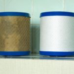 what to do with old water filters