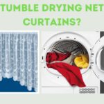 Can you tumble dry net curtains