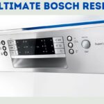 How to reset a bosch dishwasher