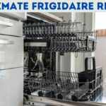 How to reset a frigidaire dishwasher