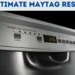 How to reset a maytag dishwasher