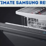 How to reset a samsung dishwasher