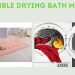 Can you tumble dry a bath mat