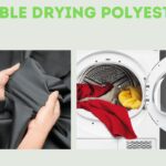 Can you tumble dry polyester