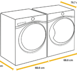 Are washing machines all the same size