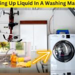 Can you use washing up liquid in a washing machine