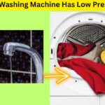 Why Your Washing Machine Has Low Pressure (UK) Why your washing machine has low pressure