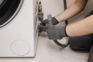 Washing Machine Leaking When Not In Use: (Do This Now!)