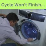 Washing Machine Not Finishing Cycle? (Here's What To Do) washing machine not finishing cycle