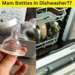 Can Mam Bottles Go In The Dishwasher? (Risky) Can mam bottles go in the dishwasher