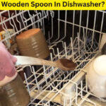 Can you put wooden spoons in the dishwasher