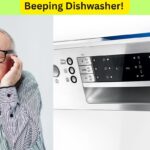 Why Is My Dishwasher Beeping? (Fix It Now) Why is my dishwasher beeping